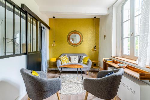 SV - Cosy Au Cœur du Panier