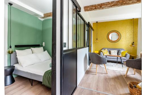 SV - Cosy Au Cœur du Panier