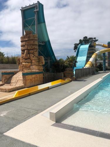 Détente en 5 étoiles jusque 6 personnes, selon la dispo