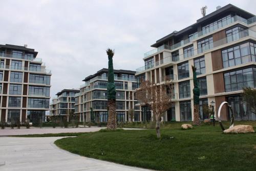 Το κτήριο όπου στεγάζεται  το διαμέρισμα