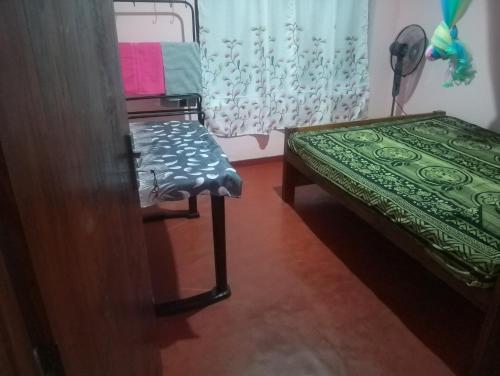 My room at Galleにあるベッド