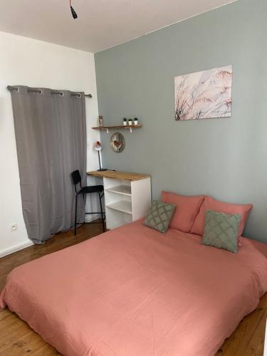 Studio nature centre ville Gannat