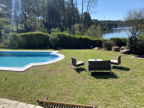 Casa Las Terrazas del Lago Alojamiento Rural