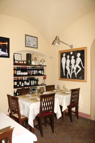 Ποτά στο Locanda Guidi