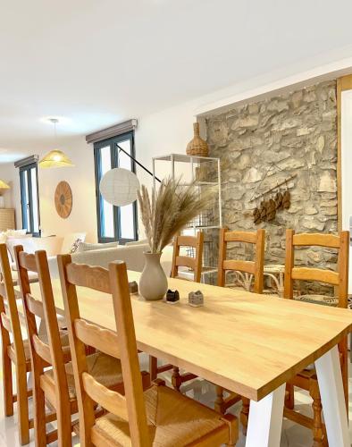 Gallery image of Domaine La Tuilerie Rénové et Confortable proche de Aéroport CDG in Marchémoret