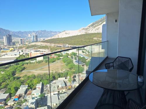 Gallery image of Departamento con Gran Vista in Monterrey