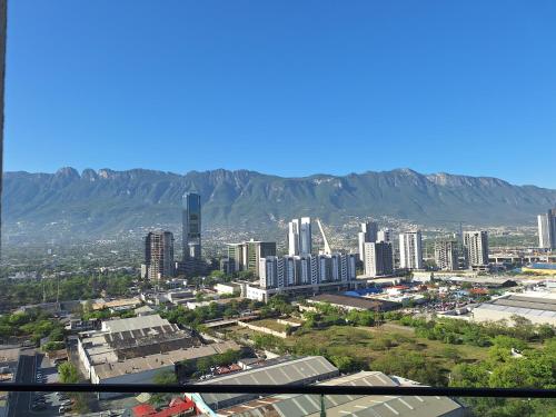 Gallery image of Departamento con Gran Vista in Monterrey