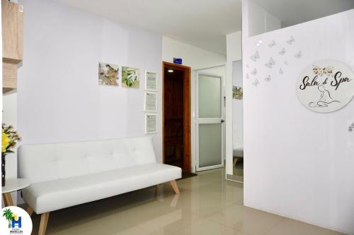Gambar di galeri bagi Hotel Medellín Rodadero di Santa Marta