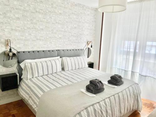 Tranquilidad al lado del Centro Parking incluido