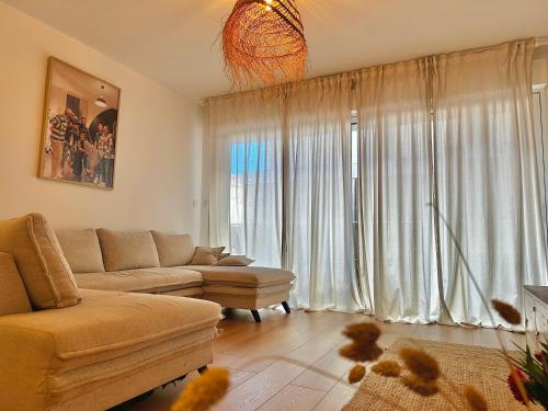 Appartement plage et lac