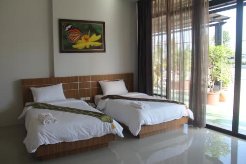 Gallery image of Tawan Anda Garden Hotel in Suratthani