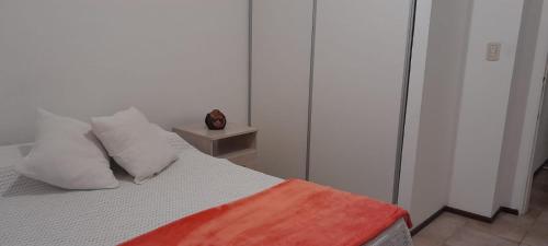 Cama o camas de una habitación en Descanso