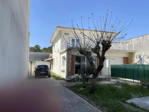 Charmante maison à Carcans avec extérieur spacieux