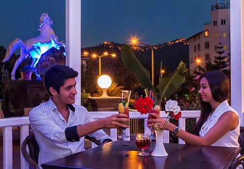 Ποτά στο Tac Premier Hotel & Spa