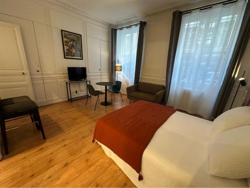 appartement Paris 8