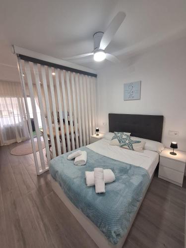 CaLaNu Cap Salou Apartment by the sea