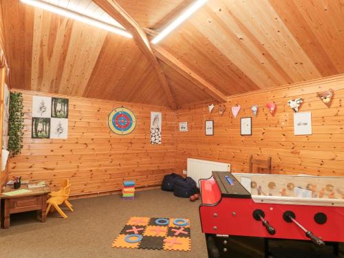 Gambar di galeri bagi Bell tent 4 di Bath