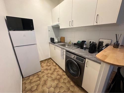appartement Paris 8