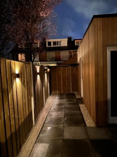 Gallery image of Tiny House Wad n Welkom in Harlingen