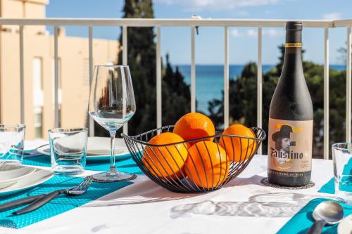 Sensaciones mediterráneas - Vistas al Mar