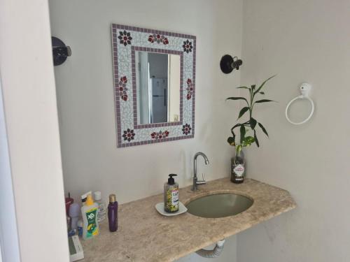 Fotografie z fotogalerie ubytování Casa Praiana v destinaci Itanhaém