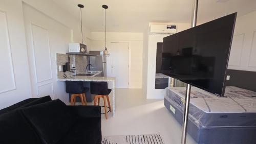 Een keuken of kitchenette bij Pedra do Sal Privilege