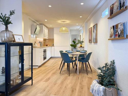 Casa Segarra Luz, estilo y vistas en el Mercado