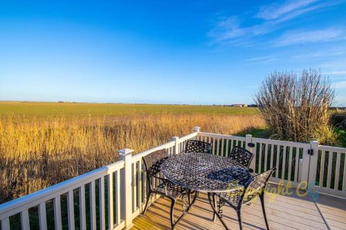 Балкон или терраса в MP720 Lodge - Camber Sands