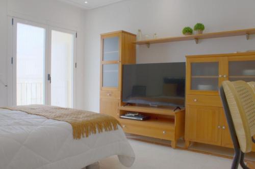 Marinasunbeach Estudio Paseo Juan Aparicio