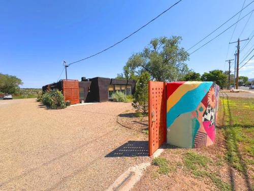 Gallery image of La Dea - Entire Boutique Hotel in Santa Fe