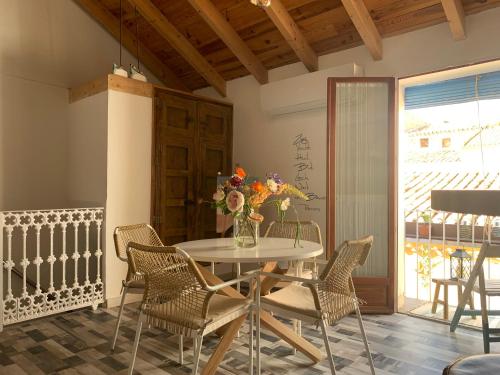 Φωτογραφία από το άλμπουμ του Blauw huis oude centrum authentiek Spaans straatje σε Villajoyosa