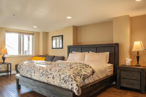 Afbeelding uit fotogalerij van Lakeshore Lodging Lodge 622 in Homer