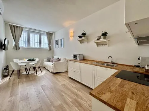 Modern Apartment near San Siro with Free Garage photo 1