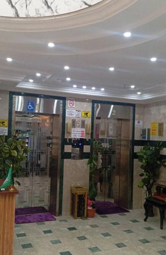 Afbeelding uit fotogalerij van فندق شموخ الماسة الفندقية in Az Zahrāʼ