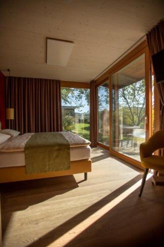 Triad Wiener Alpen Bett DZ