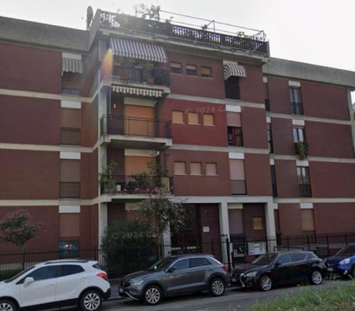 Modern Apartment near San Siro with Free Garage photo 7