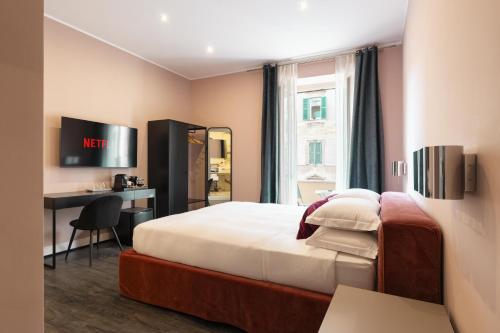 My Rooms in Vatican City