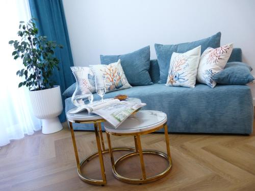 Bursztynowy Brzeg - Mechelinki Revital