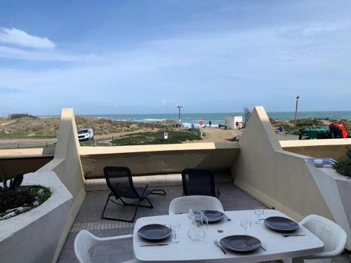 Résidence Héliopolis Bâtiment Ab - Studio Cabine 4 pers- Héliopolis AB MAE-4434