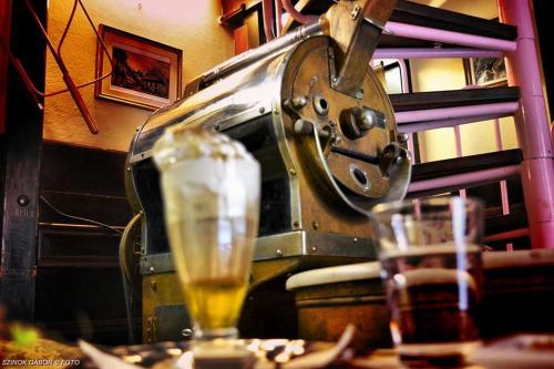 Bebidas en Afrodité Apartmanok