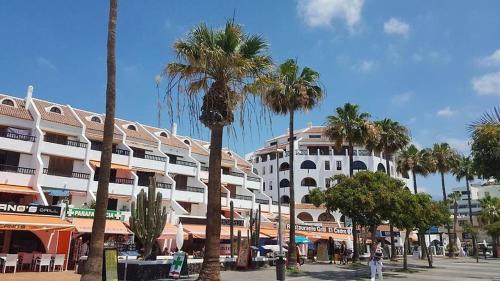 Cozy seaside apartment 323 in Parque Santiago 2