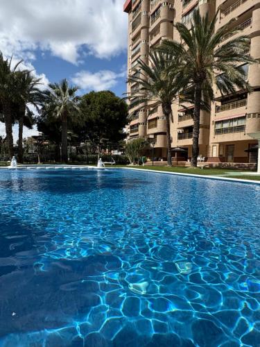 Apartamento familiar Alicante Playa San Juan