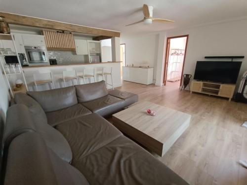 Bas de Villa avec entrée indépendante en pleine nature