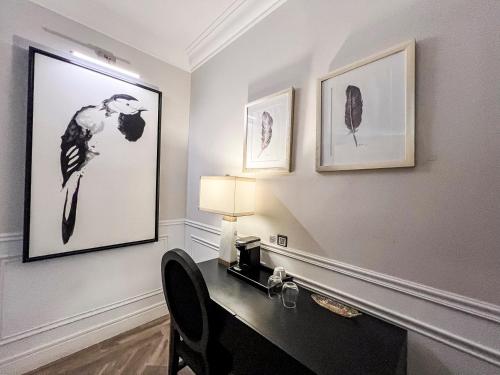 Fotografie z fotogalerie ubytování Hotel Mansion E Borbon v destinaci León