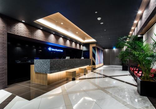 Daiwa Roynet Hotel Kokura Ekimae