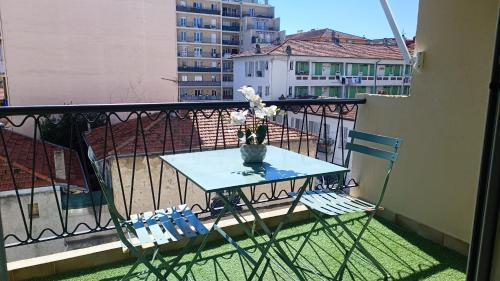 Moderne Appartement - Port de nice