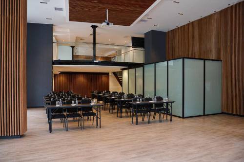 Konferenční prostory v ubytování INNSiDE by Meliá Lima Miraflores