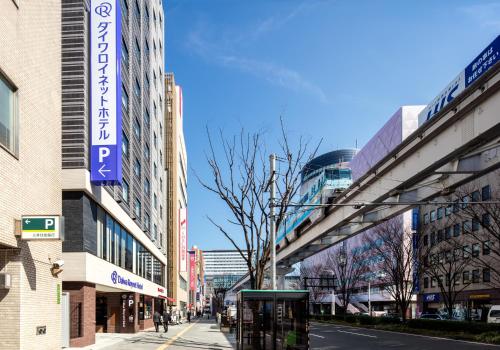 Gallery image of Daiwa Roynet Hotel Kokura Ekimae in Kitakyushu