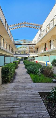 Studio Vert Aix-en-Provence terrasse, piscine, parking
