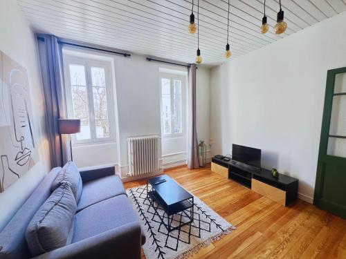 Photo de la galerie de l'établissement Appartement spacieux en centre ville, à Montélimar